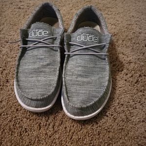Hey dude shoes